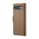 thumbnail image 3 of CaseMe tipo cartera Google Pixel 9 Pro con cierre magnético, RFID, tarjetero, soporte, carga inalámbrica, 3 of 5