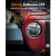 thumbnail image 2 of Faros LED UNI-SHINE de 7 pulgadas aprobados por el DOT para Jeep Wrangler, 2 of 6