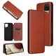 thumbnail image 4 of Funda Flip para FOXDOCK Samsung Galaxy A12（M12） - Funda magnética de negocios, funda protectora delgada, 4 of 5