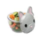 thumbnail image 2 of MELII PACK 2 CONTENEDORES SNACK BULLDOG Y GATO, 2 of 3