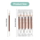 thumbnail image 3 of Hisopos de Yodo Manna MedTech 100 unidades Estériles, 3 of 7