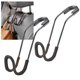 thumbnail image 1 of Ganchos de Almacenamiento de Cuero High Road – Pack de 2, 1 of 7