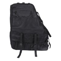 Ioensy - Bolsa De Almacenamiento Con Barra Antivuelco, Organizadores De Soporte Para Alforja Para Jeep Jk 2007-2022, Derecha