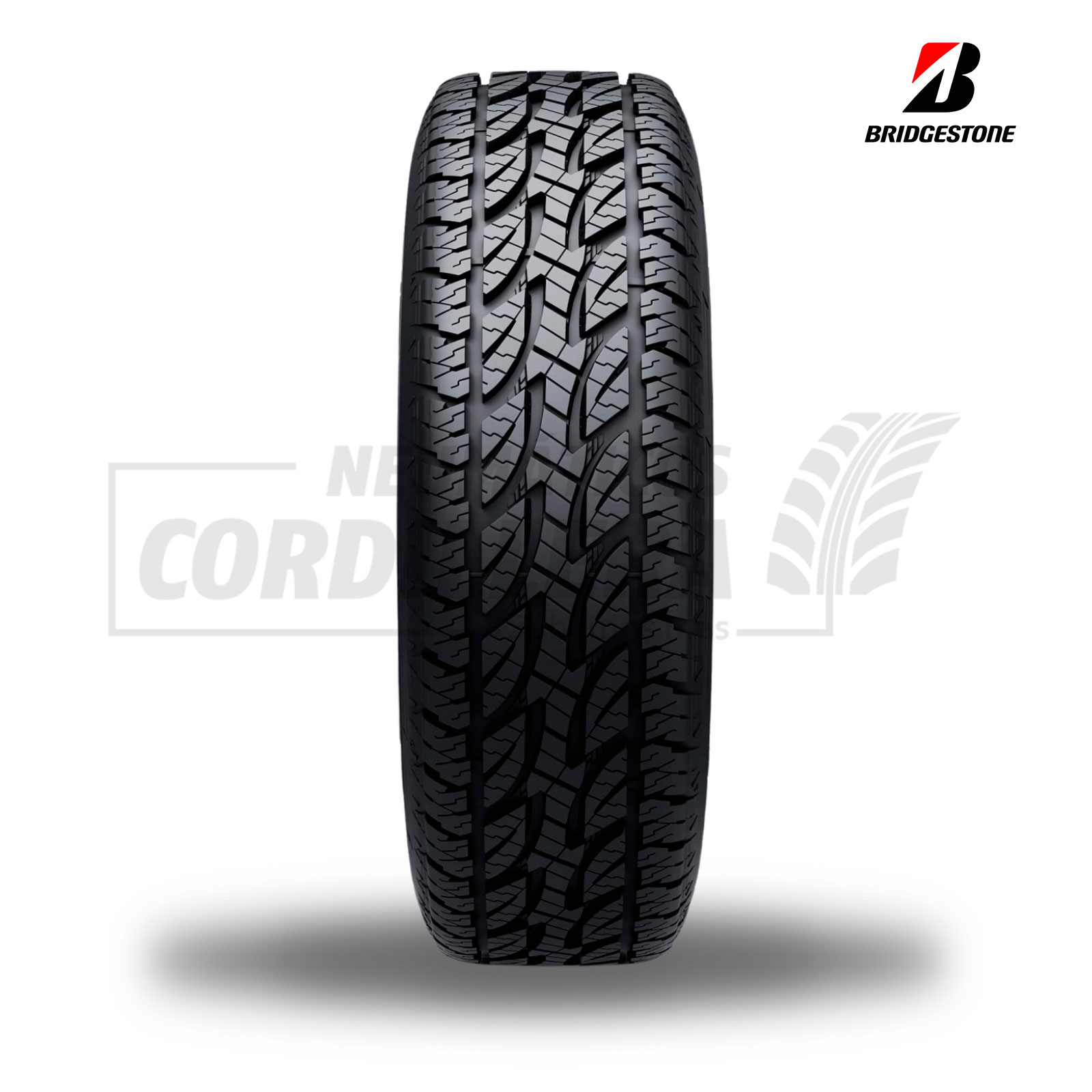 Neumático 205/16 R16 Bridgestone Dueler At 694 . S-110