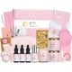 thumbnail image 1 of Set Spa RAROSAACCA 30 piezas Cuidado Facial y Corporal Rosa, 1 of 3