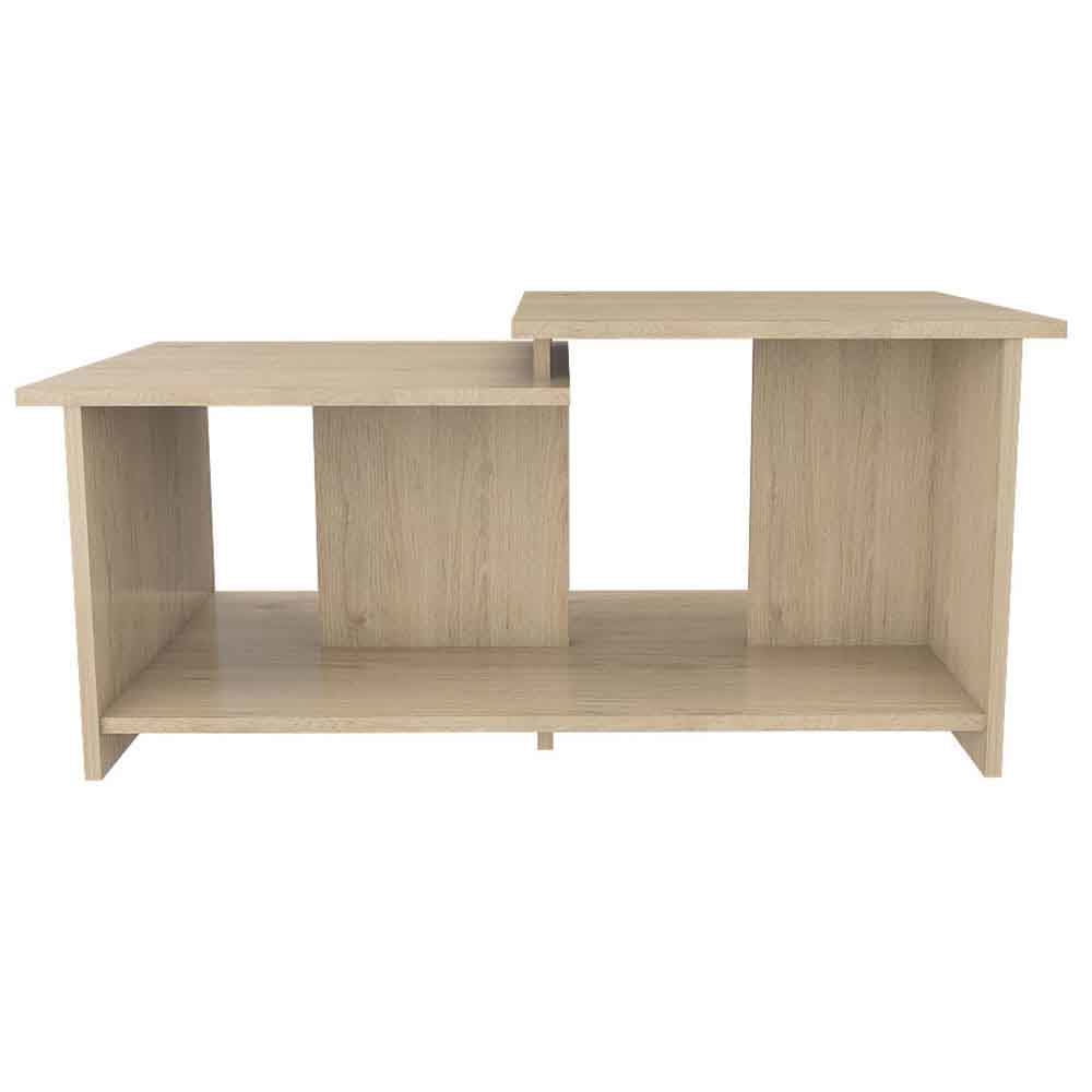 Tuhome - Mesa Centro Wema 3 Rovere