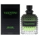 thumbnail image 1 of Perfume Valentino Uomo Born In Roma Green Stravaganza EDT 100ml, 1 of 3
