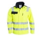 thumbnail image 1 of Softshell Bi Alta Visibilidad amarillo 2XL, 1 of 2