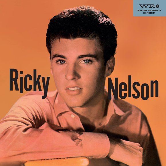 Vinilo InnerSleeve Ricky Nelson Second Album 180 gramos