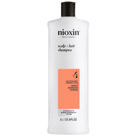 Nioxin - System 4 Cleanser Shampoo For Unisex (33.8Oz)