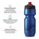 thumbnail image 3 of Botella Caramagiola Polar Bottle 710 Ciclismo Libre Bpa multicolor, 3 of 6