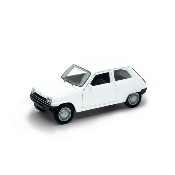 Auto Renault 5 Escala 1:34:39 - Welly