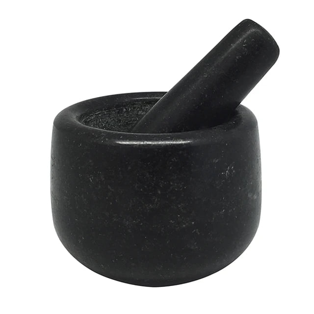 Mortero Wayu Granito Premium Asado Cocina Moledor Especias