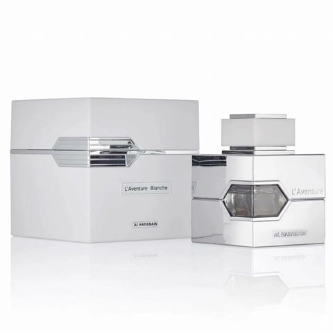 Al Haramain - Laventure Blanche Edp 100Ml