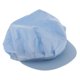 thumbnail image 3 of Cocinero Ajustable Hombres Mujeres Cocina Panadero Chef Elástico Cap Hat Catering Sky Blue A, 3 of 5