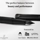 thumbnail image 2 of Pluma estilográfica Ellington Pens The Stealth de punta extrafina, 2 of 9
