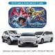 thumbnail image 4 of Transformers: Chispa Terrestre Sombrilla Solar para Auto - Protector de Parabrisas Plegable | Cortina Solar Delantero | Bloqueo UV y Aislamiento de Calor 133x73cm, 4 of 6