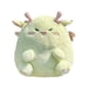 thumbnail image 2 of Muñeca De Dibujos Animados Para Acurrucarse, Muñeco De Peluche, Dinosaurio, Juguete De Peluche Para Niños, Niñas, Verde, 2 of 5