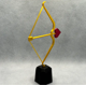 thumbnail image 2 of Escultura- Arco de Cupido (CLIP), 2 of 2