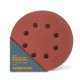 thumbnail image 1 of Discos de lija POWERTEC 13 cm 40 de grano, paquete de 25, 1 of 9
