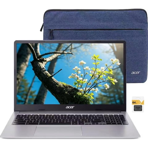 Laptop Acer Chromebook 315 De 15.6'' Fhd Intel Celeron 4