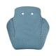 thumbnail image 5 of 1 Uds Protector del dedo del pie del patín de ruedas de cuero PU reemplazar la cubierta del dedo del pie extraíble fácil de instalar Protector del zap Azul, 5 of 5