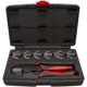 thumbnail image 3 of Trinquete de cambio rápido Crimper Triplett TT-320, 8 piezas, 3 of 4