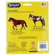 thumbnail image 3 of Saddle Breyer Traditional Cimarron Western Pleasure a escala 1:9, 3 of 4