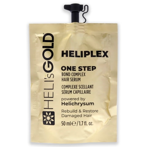 Serum Helis Gold Heliplex One Step 50Ml Unisex