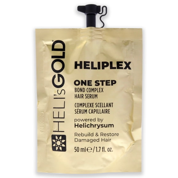 Serum Helis Gold Heliplex One Step 50ml Unisex