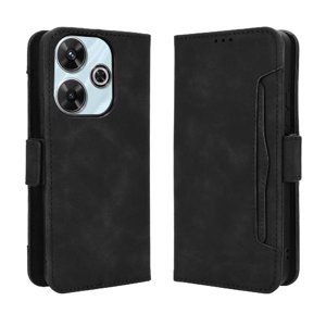 Funda Tipo Billetera Foxdock Para Xiaomi Redmi 13 4G – Tapa Flip Con Tarjetero