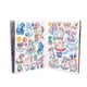 thumbnail image 3 of Libro precioso con pegatinas en relieve Ylvi, 3 of 3