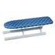 thumbnail image 1 of Tabla de planchar multifuncional con patas plegables Organizador de piezas de planchado Mini portátil resistente a altas temperaturas para uso domésti Azul, 1 of 5