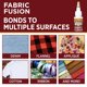 thumbnail image 4 of Pegamento Adhesivo Aleene's Tacky Pack para tela, 5 unidades, 20 ml, transparente, 4 of 9