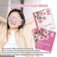 thumbnail image 2 of Mascarilla Ojos LANNA Rose 5 Unidades Calor 60 120 min, 2 of 3