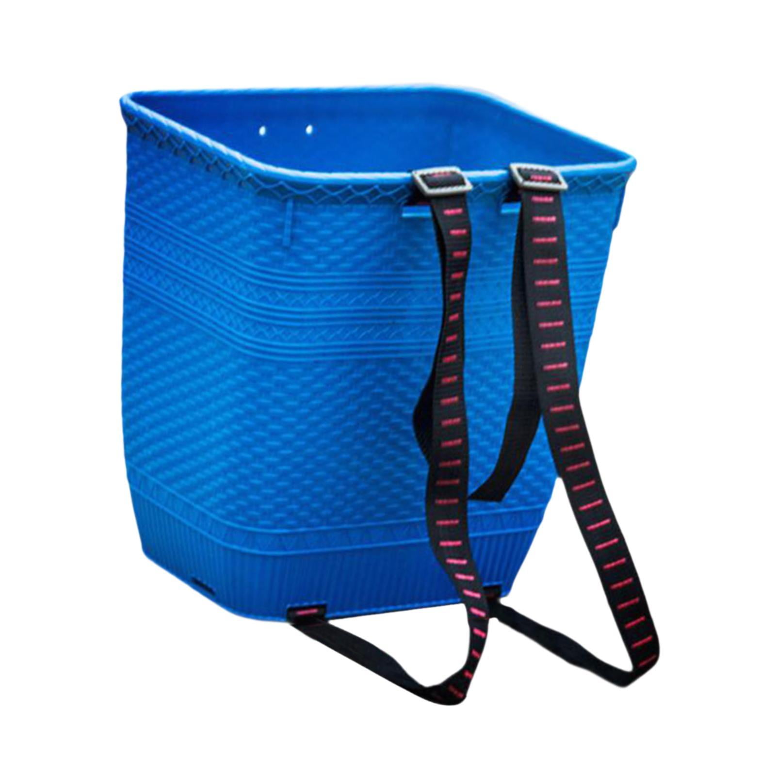 Bothyi - Mochila Agrícola Actividades Al Aire Libre Organizar Artículos Diversos Mochila De Compras Azul Grande