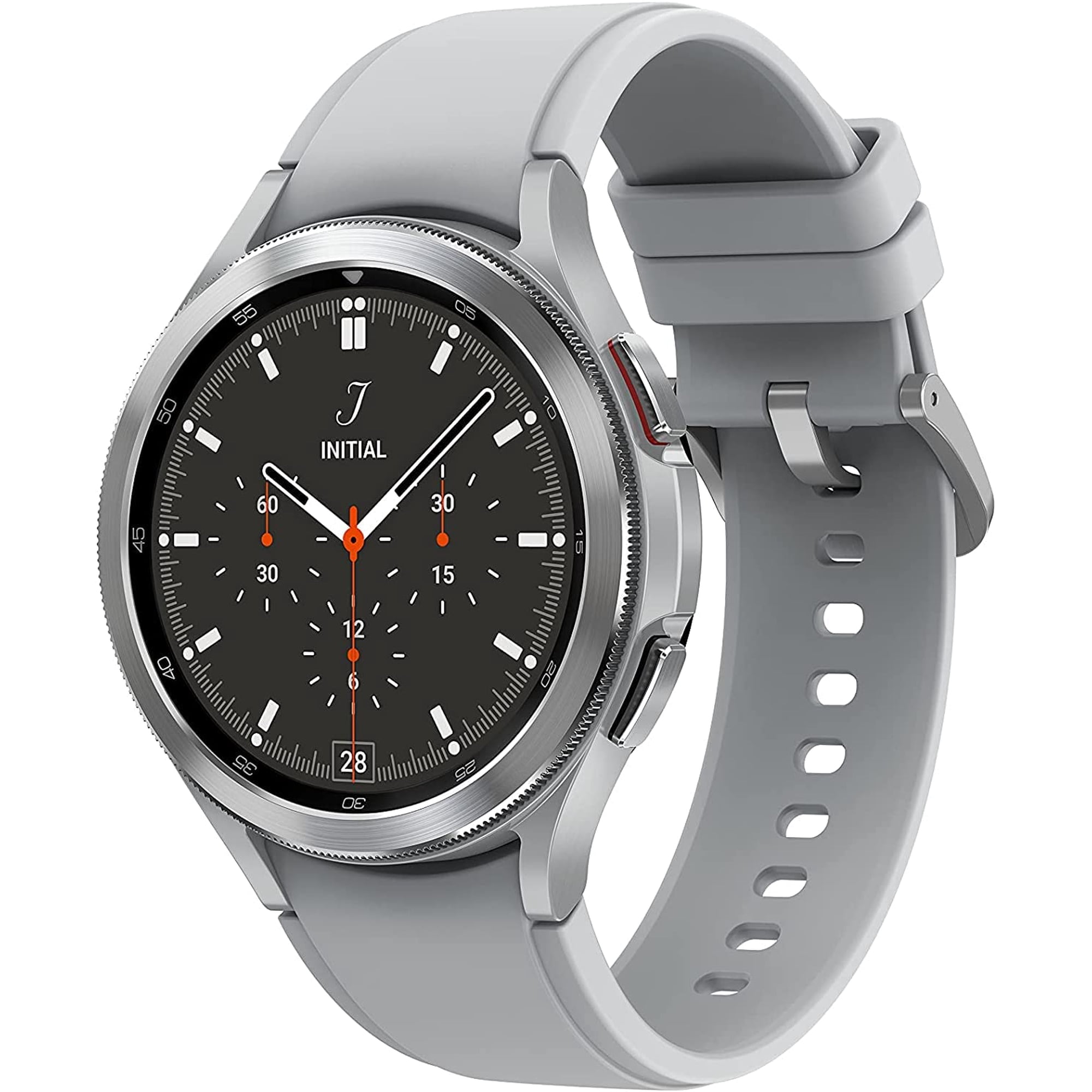Samsung Galaxy Watch 4 Classic 46 Mm Plateado - Reacondicionado