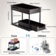 thumbnail image 2 of Organizador De Cocina/baño 2 Nieves Estante Multifuncional, 2 of 7