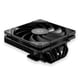 thumbnail image 1 of Enfriador de CPU ID-COOLING IS-67-XT negro de 67 mm de altura y perfil bajo, 1 of 7