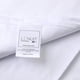 thumbnail image 3 of 2 Set Sábanas King 600 Hilos Algodón Pima Peruano Sateen Liso Blanco, 3 of 10