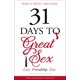 thumbnail image 1 of Libro HarperCollins 31 Días para un Gran Sexo: Amor. Amistad. Diversión., 1 of 1