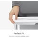 thumbnail image 2 of simplehuman Code R 200 Count Custom Fit Liners, Drawstring K, 2 of 3