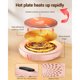 thumbnail image 3 of HouseGem Large Candle Warmer Plate Coffee Cup Mug Warmer, Pink, 3 of 3