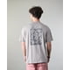thumbnail image 2 of Polera hombre manga corta Flower XV1777 Polemic, 2 of 3