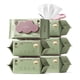 thumbnail image 1 of Toallitas húmedas para bebé Bc Babycare Cloud Moist XL gruesas 480 piezas, 1 of 8