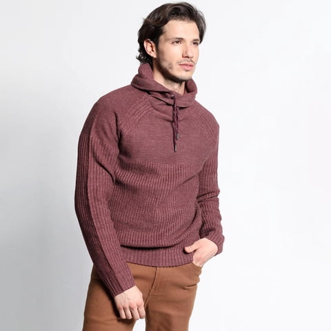 Truval - Sweater Cuello Cruzado