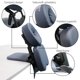 thumbnail image 2 of Kit de masaje Master Massage Desktop Face Cradle Royal Blue, 2 of 6