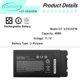 thumbnail image 2 of Batería de repuesto NDWQGFS CF-54 46Wh 4080mAh 11.1V, 2 of 7