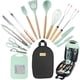 thumbnail image 1 of Set Utensilios Camping Camkinger 15 Piezas Silicona Portátil, 1 of 3
