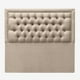 thumbnail image 2 of Respaldo de Cama Capitone Frame Tachas 2 Plazas Lino Beige, 2 of 3